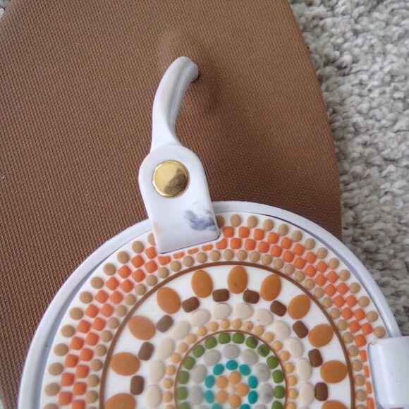 OKA B flip flops sandals 11 - Picture 10 of 10